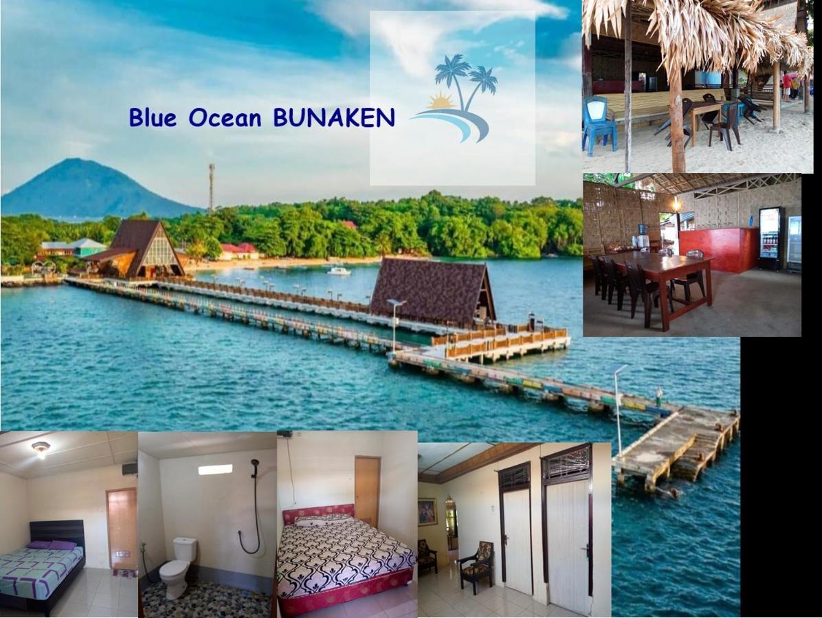 Blue Ocean Бунакен Екстер'єр фото